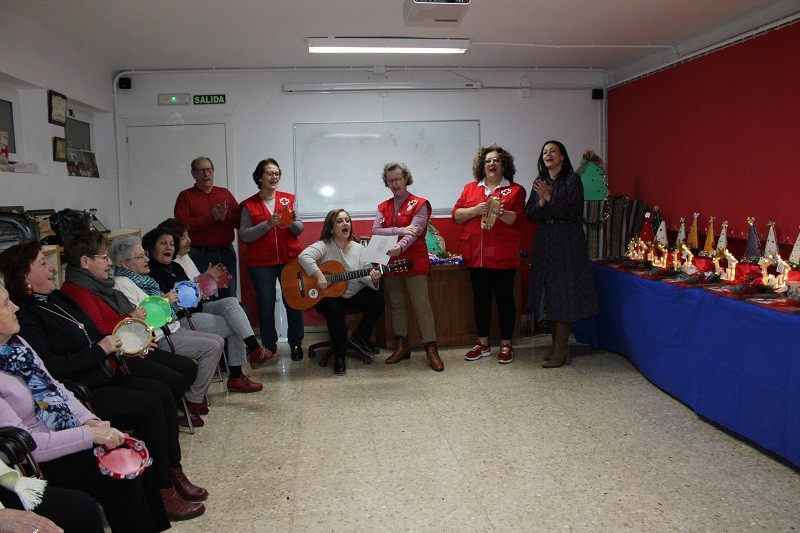 EXP TRABAJOS NAVIDEu00d1OS CRUZ ROJA 6