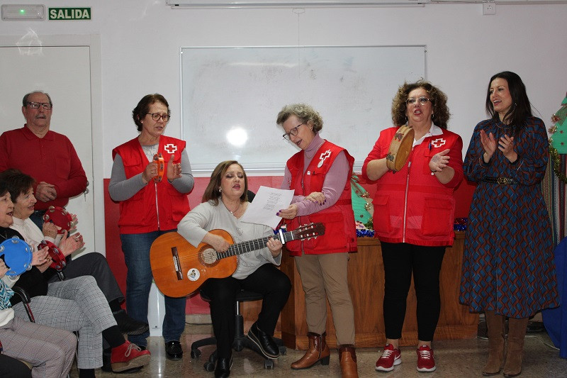 EXP TRABAJOS NAVIDEu00d1OS CRUZ ROJA 7