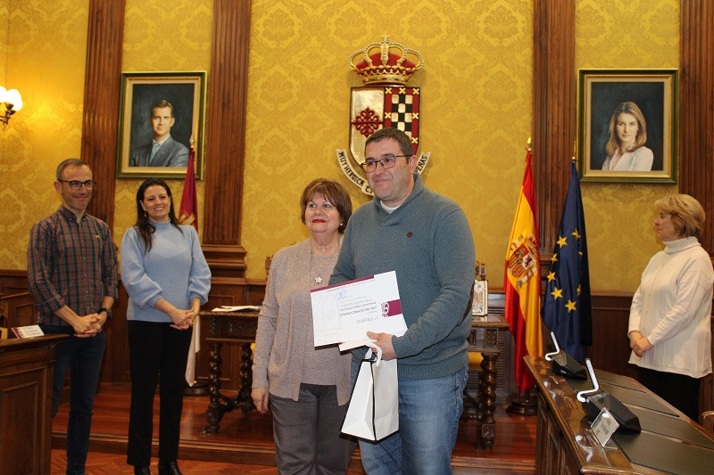 PREMIOS CONCURSO BELENES 5