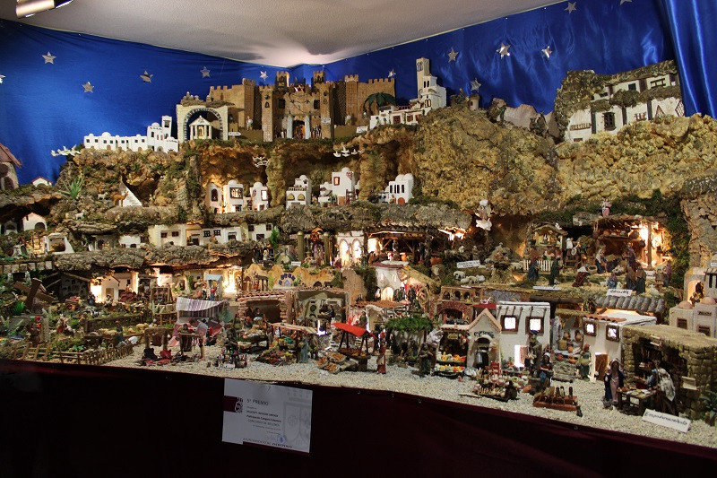 PREMIOS CONCURSO BELENES 15