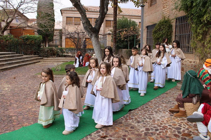 BELEN COLE SAN AGUSTIN 34