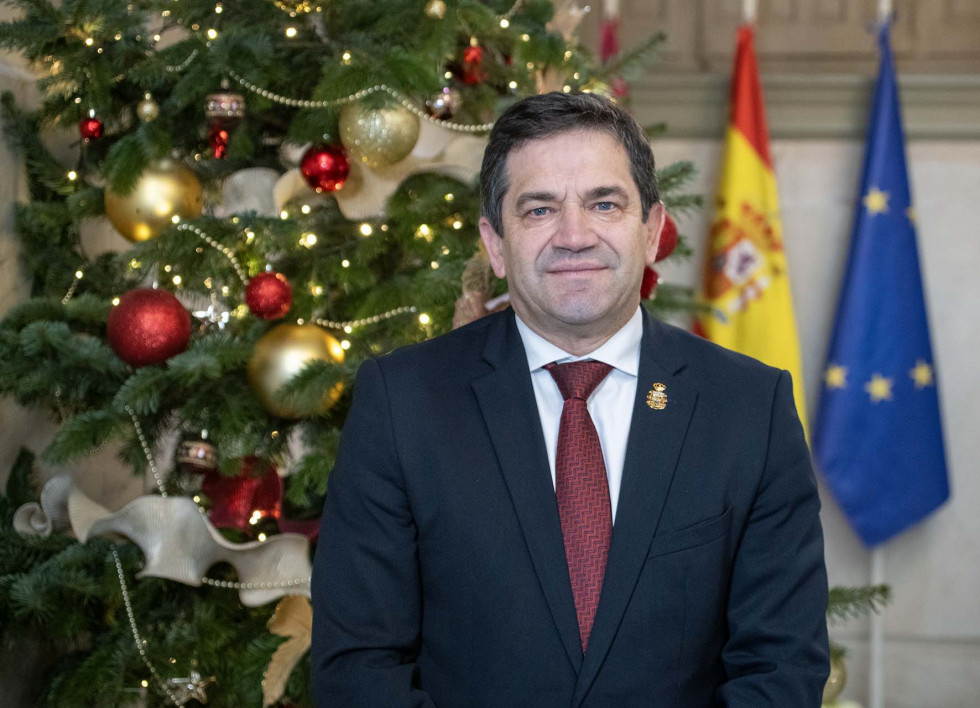 Presidente navidad 2024 1