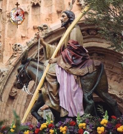 Procesión Borriquillo 2025