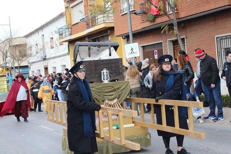 CABALGATA 30