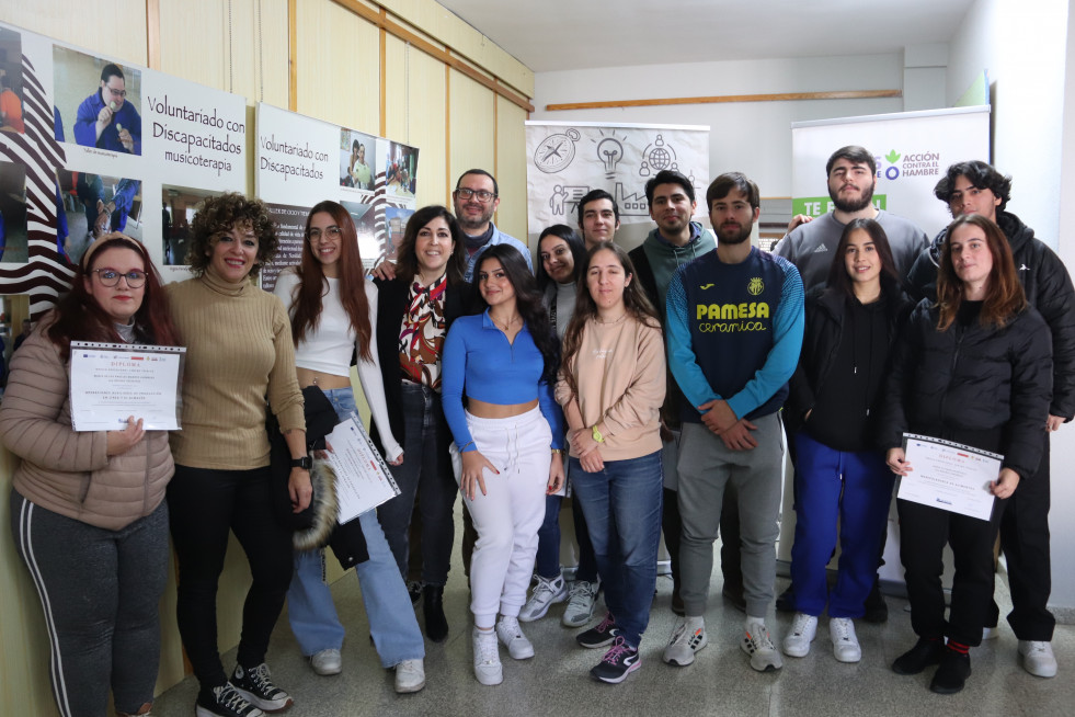 Clausura de la escuela de empleo 2024 1
