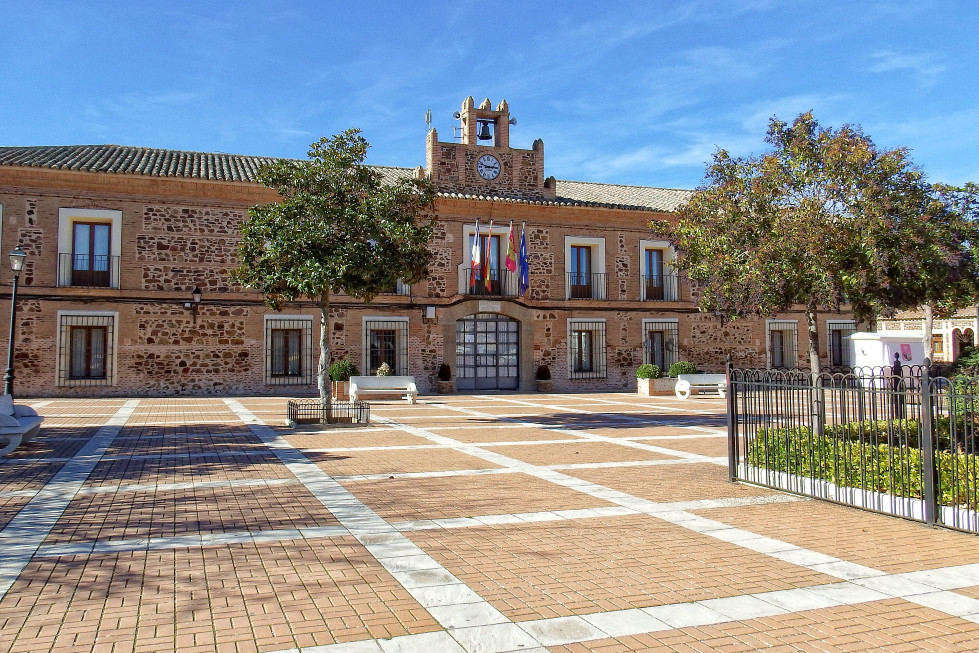 Ayuntamiento de Almuradiel