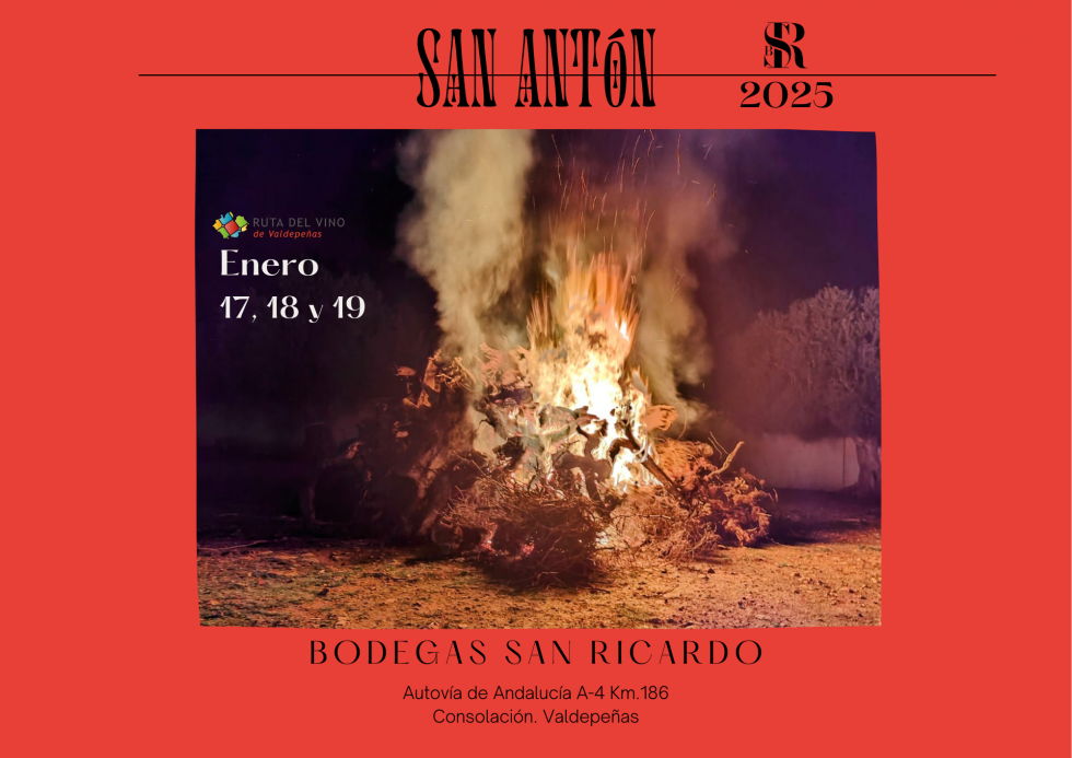 San Antón 2025 BSR
