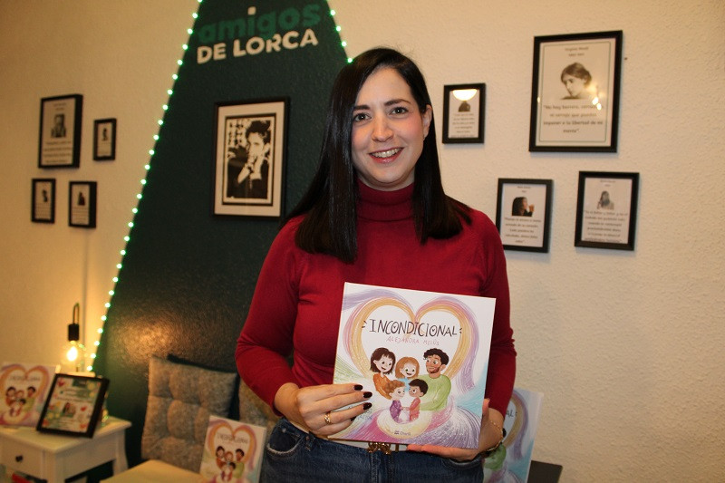 250125 VA PRESENT INCONDICIONAL ALEJANDRA MELUS AMIGOS DE LORCA 1
