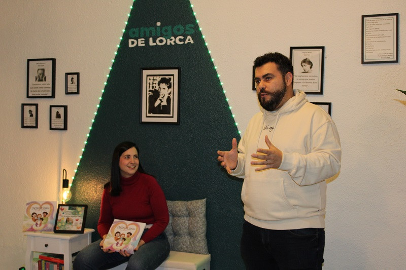 250125 VA PRESENT INCONDICIONAL ALEJANDRA MELUS AMIGOS DE LORCA 2