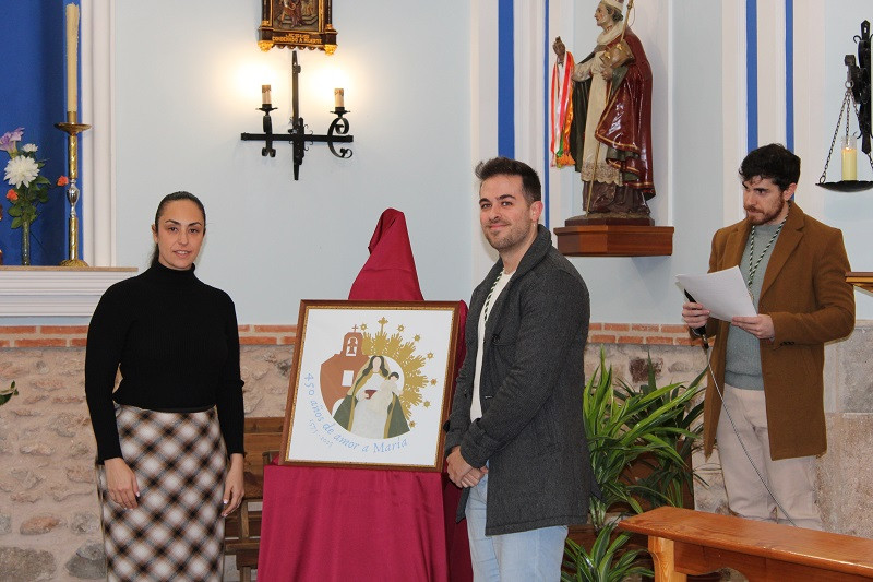 260125 VA PRESENTACION LOGO Y ACTOS 450 ANIVERSARIO HERMANDAD VIRGEN CABEZA 1