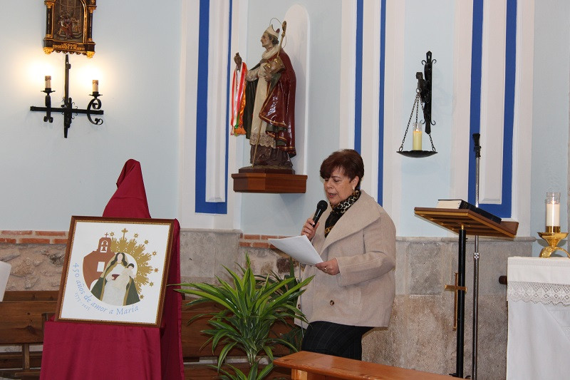 260125 VA PRESENTACION LOGO Y ACTOS 450 ANIVERSARIO HERMANDAD VIRGEN CABEZA 2