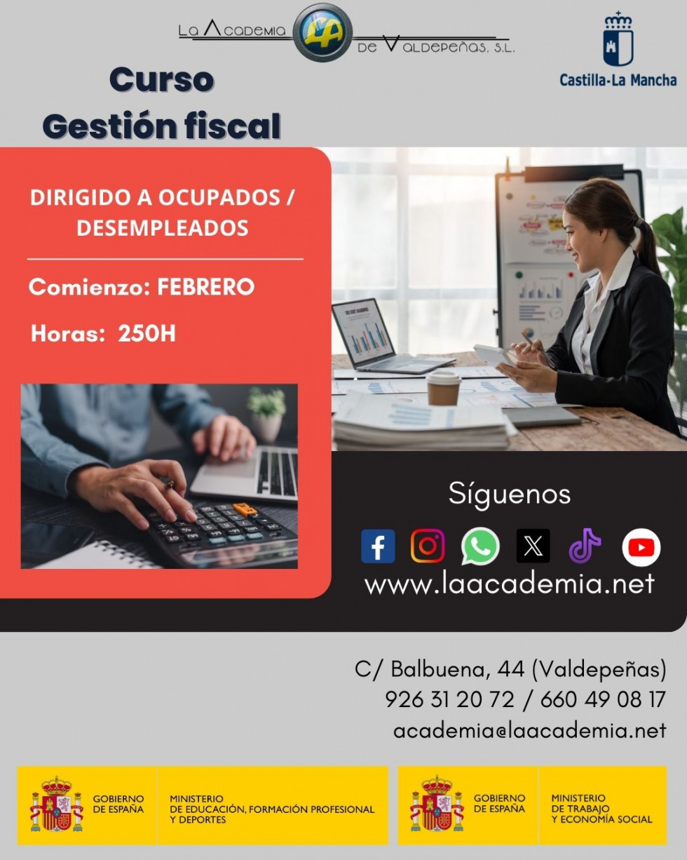 Instagram gestion fiscal