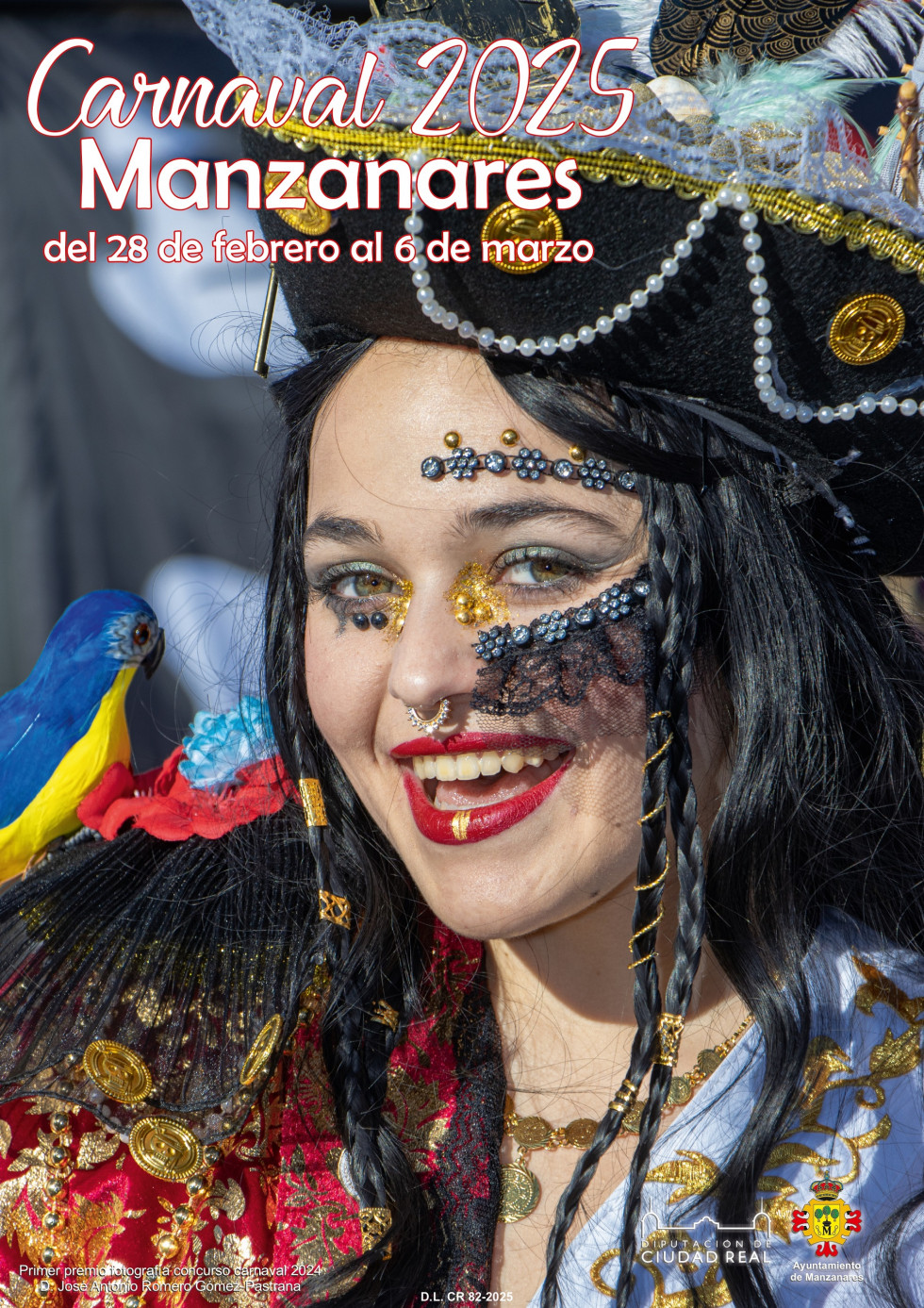 Cartel Carnaval 2025