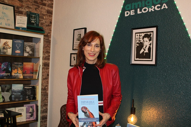 080225 VA ELORDI GARCIA INSAUSTI AMIGOS DE LORCA 6