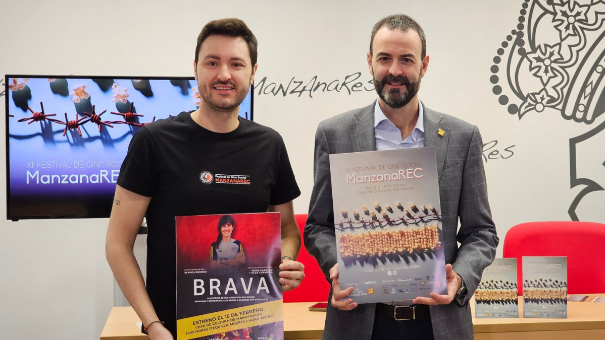 Presentaciu00f3n XII ManzanaREC