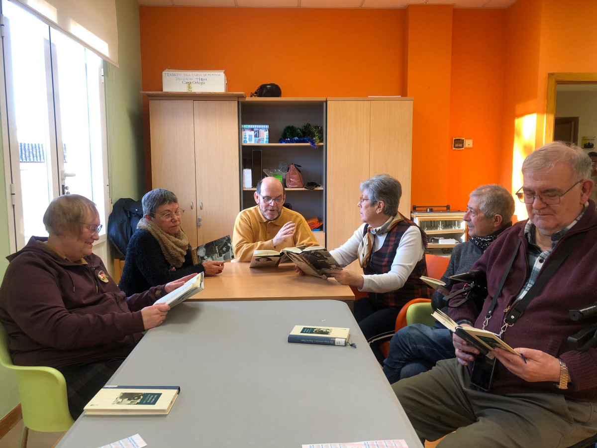 CLUB LECTURA