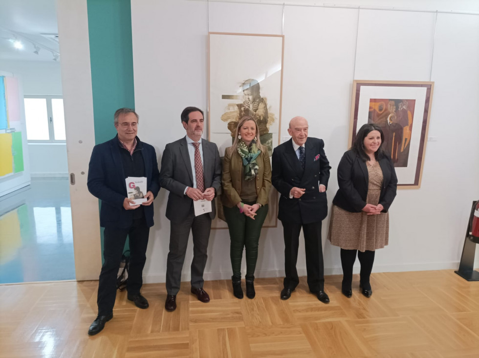 VALDEPEÑAS ACOGERÁ EXPO III PREMIO INTER GRABADO