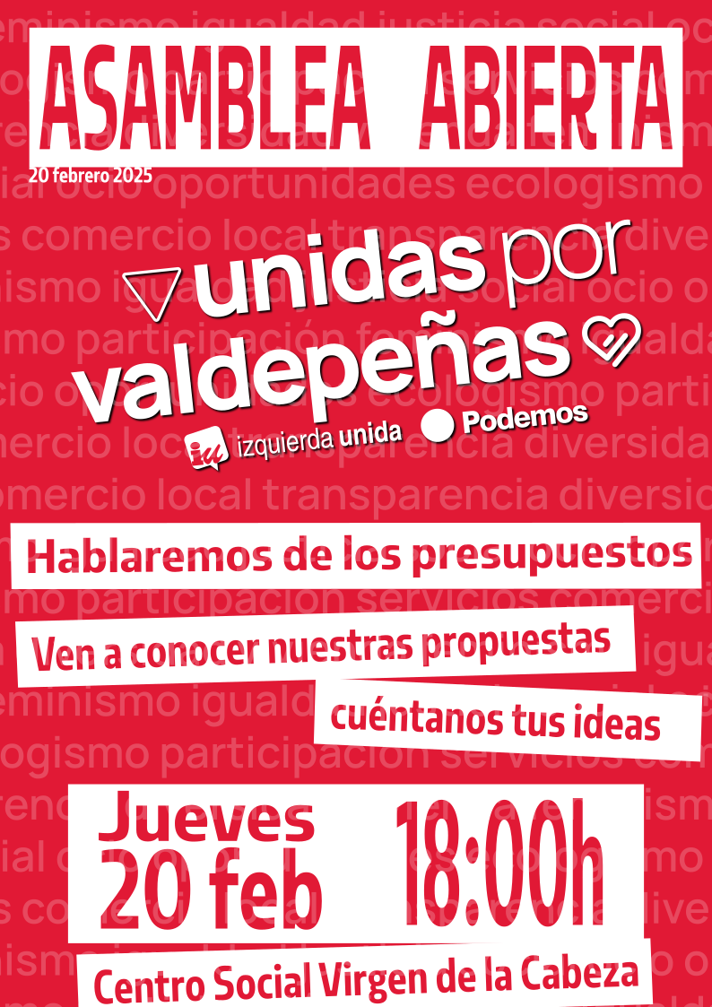 Cartel asamblea 20f(tray)