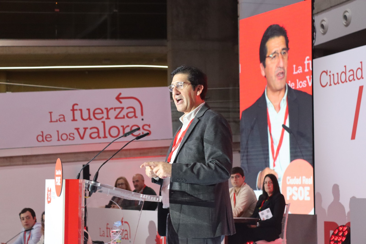 Imagenes clausura Congreso PSOE (2)
