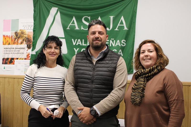 170225 VA CECILIO MORENO PRESIDENTE ASAJA