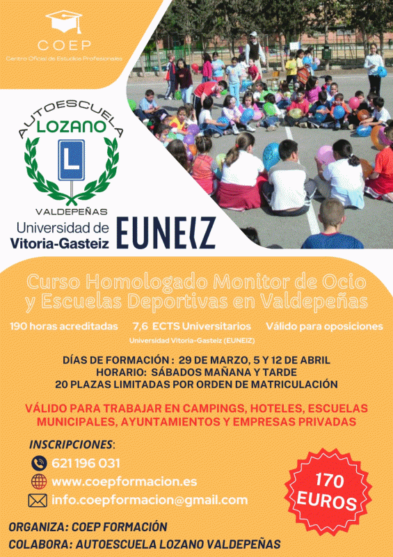LOGO COEP FORMACION FEBRERO