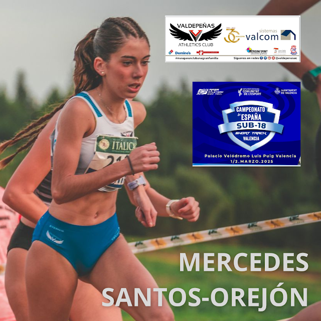MERCEDES CTO ESPAu00d1A SUB18