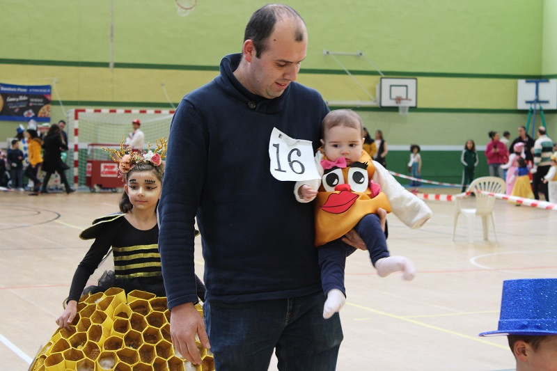 CONCURSO MASCARAS INFANTILES 10