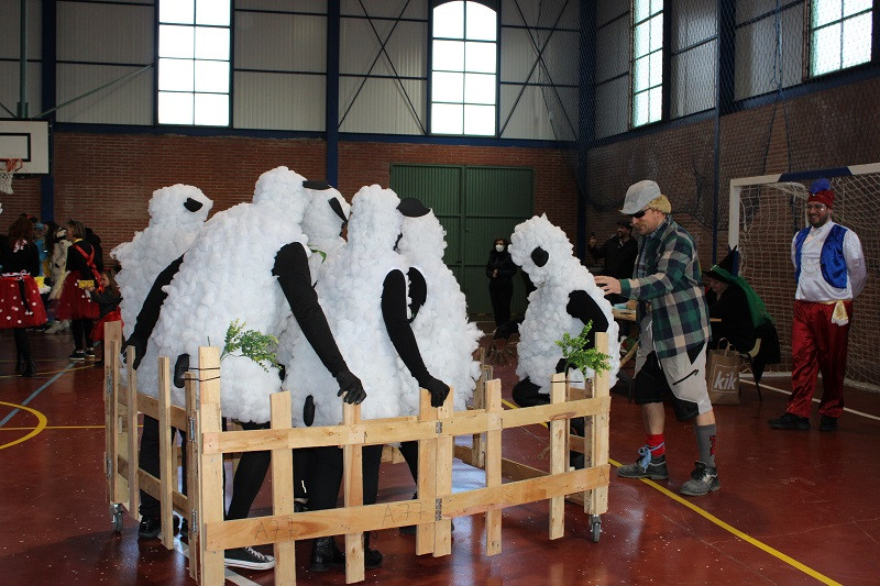 CONCURSO DISFRACES ASOCIACION VECINOS LUCERO 37