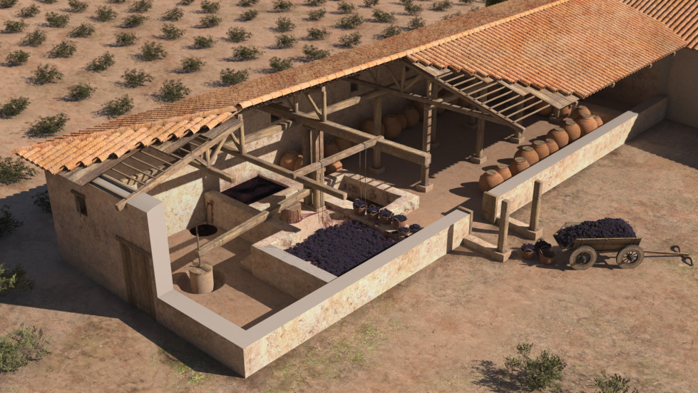 ElPeral bodega seccion