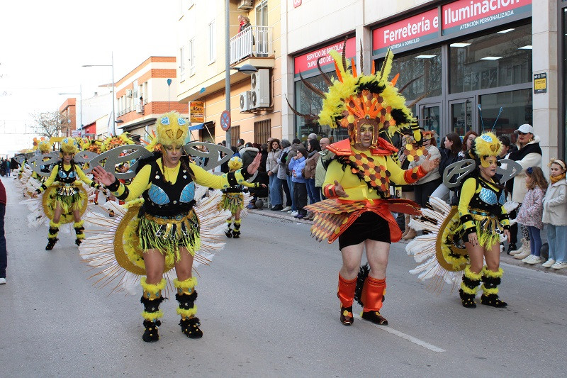 DESFILE CARROZAS 2