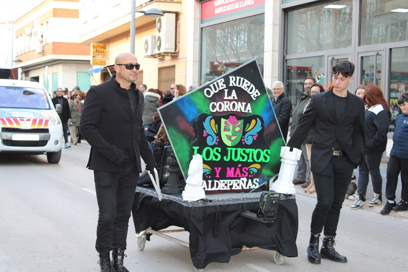 DESFILE CARROZAS 4