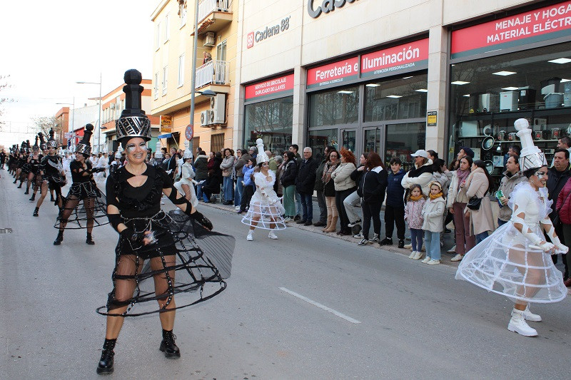 DESFILE CARROZAS 6
