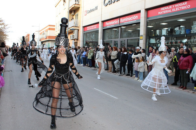 DESFILE CARROZAS 7