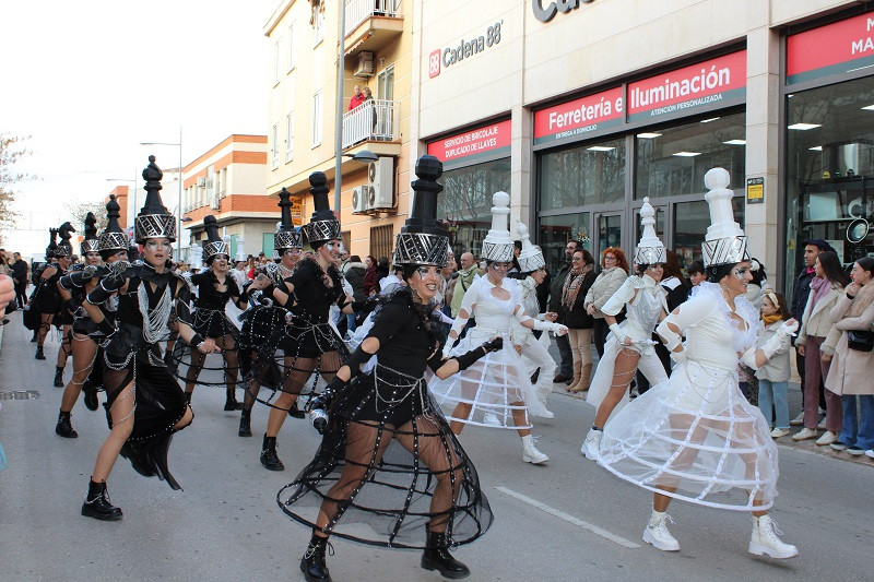 DESFILE CARROZAS 9