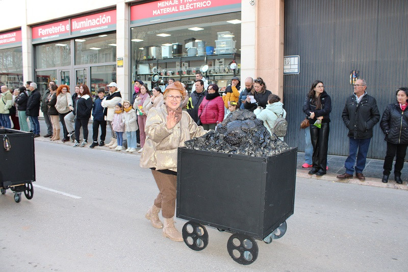 DESFILE CARROZAS 13
