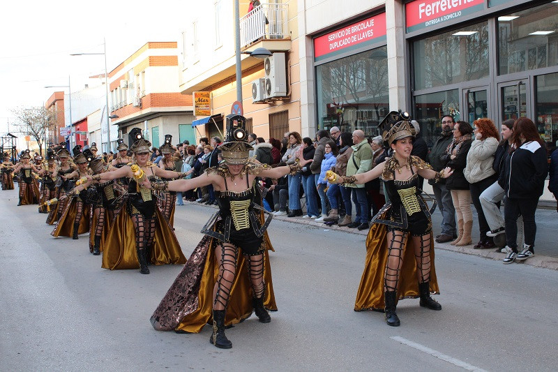 DESFILE CARROZAS 14