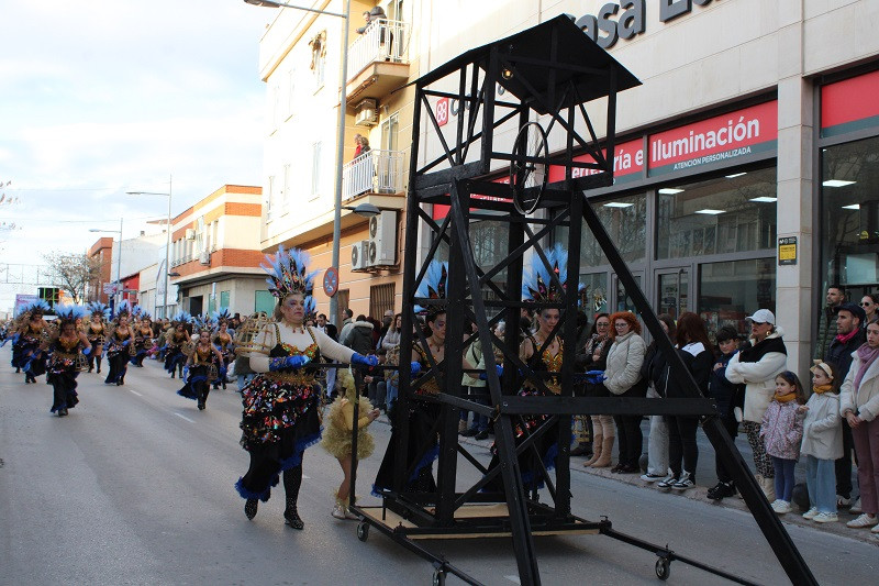 DESFILE CARROZAS 17