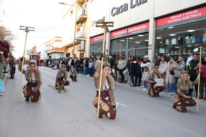 DESFILE CARROZAS 25