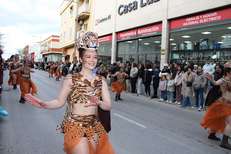DESFILE CARROZAS 50
