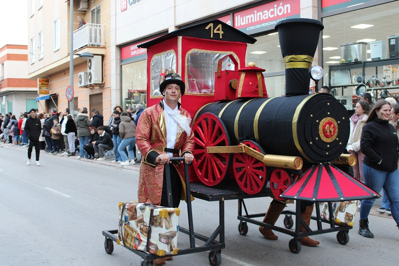 DESFILE CARROZAS 63