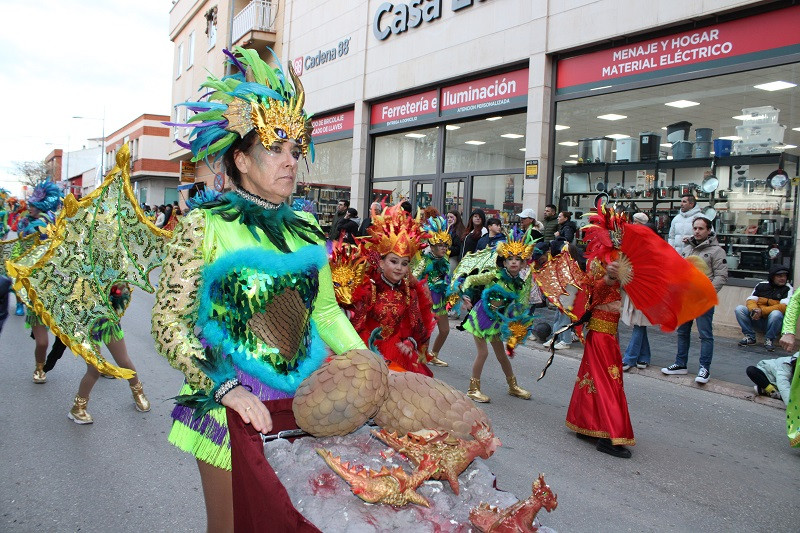 DESFILE CARROZAS 64
