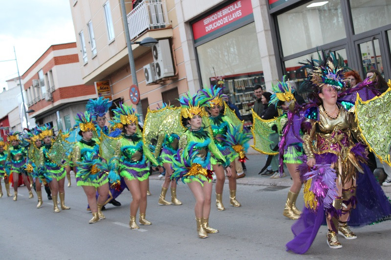 DESFILE CARROZAS 66