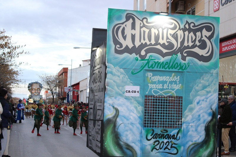 DESFILE CARROZAS 67