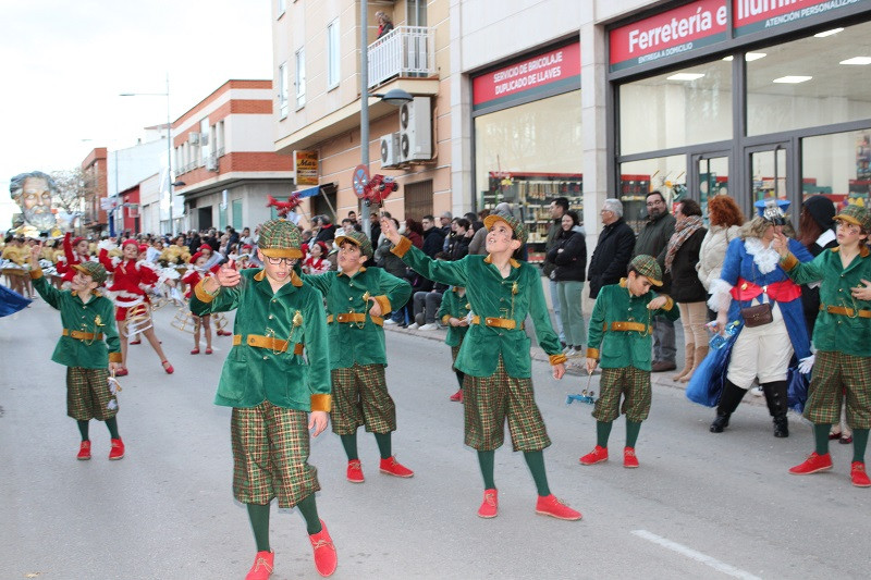 DESFILE CARROZAS 68