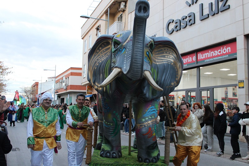 DESFILE CARROZAS 73