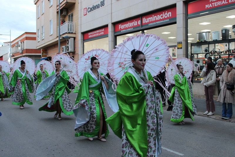 DESFILE CARROZAS 78