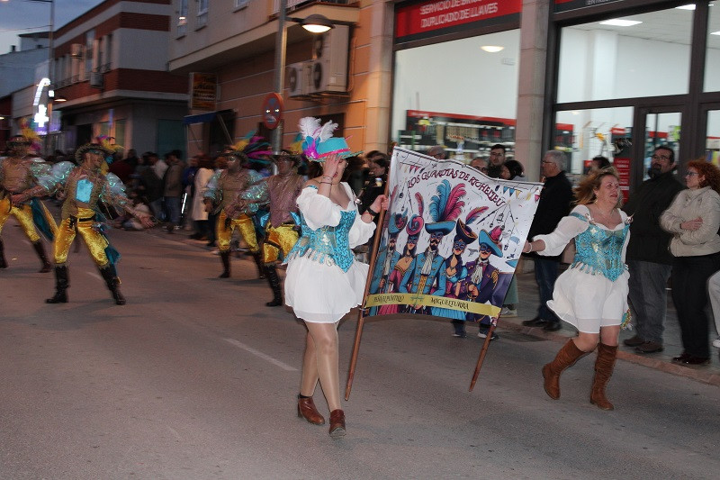 DESFILE CARROZAS 87
