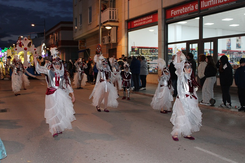 DESFILE CARROZAS 93