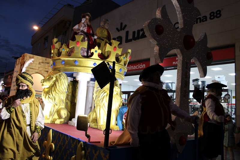 DESFILE CARROZAS 94