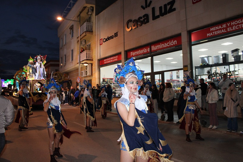 DESFILE CARROZAS 96